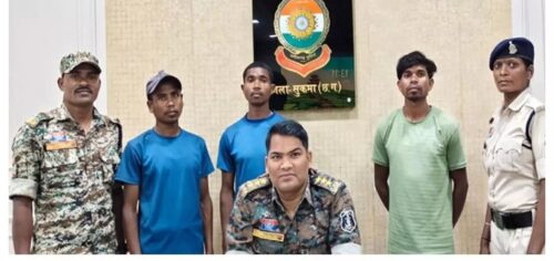 1283259-sukma-naxalite-arrested