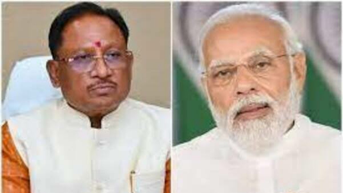 PM मोदी ने मुख्यमंत्री से बात कर जाना दूसरे चरण के मतदान का हाल, साय ने कहा- तीनों सीटें जीत रही भाजपा