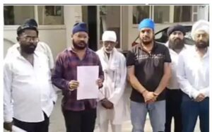 TI की शर्मनाक हरकत, सिख युवक की खींची दाढ़ी और पिटाई, सिख समाज ने SSP से की कार्रवाई की मांग