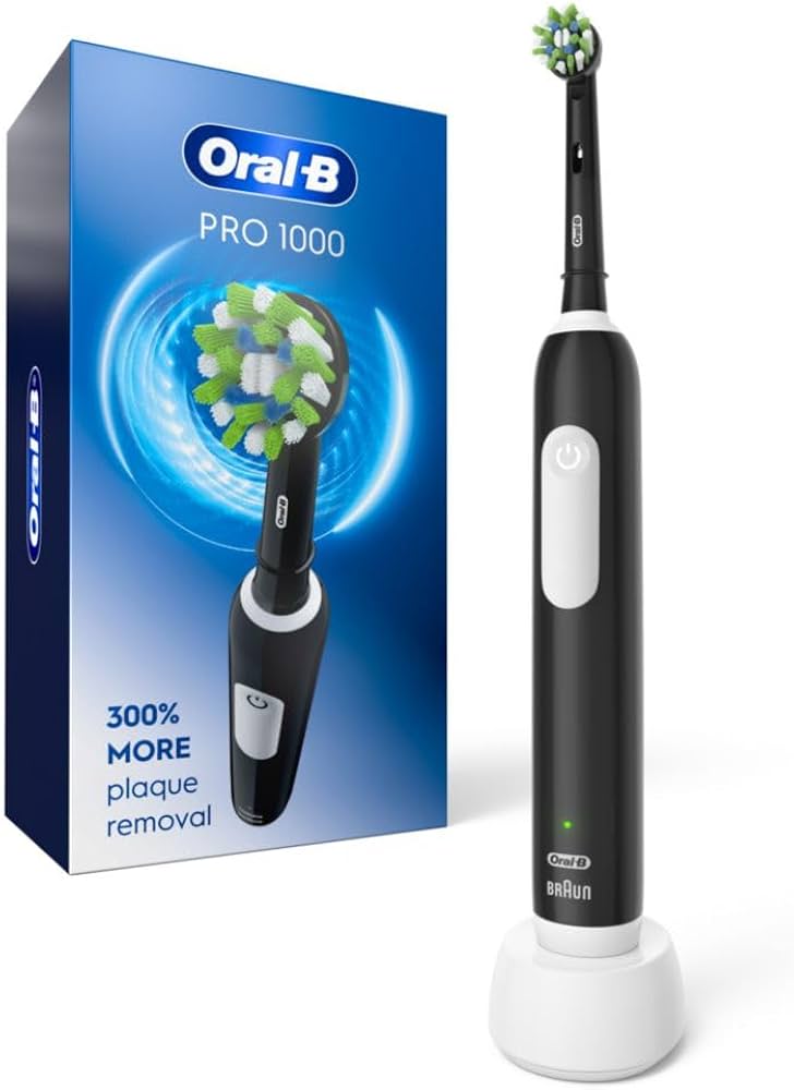electric toothbrush