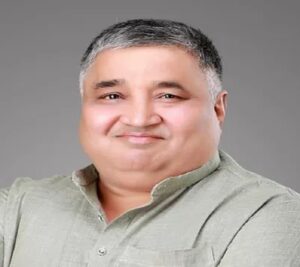 कथावाचक डॉ. रामानुरागी ने मंत्री पर भुगतान रोकने का आरोप लगाते हुए विधानसभा के बाहर आत्मदाह की दी चेतावनी …