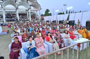 यूथ फेस्ट-2026: सौरभ द्विवेदी का मंत्र—फिट रहें, पॉजिटिव सोचें, परिवार संग आगे बढ़ें, संस्कृतिक कार्यक्रम, लोकनृत्य,स्टार्टअप, एजुकेशन एवं स्किल डेवलपमेंट वर्कशॉप की रही धूम