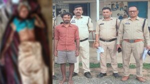 शर्मनाक वारदात! बेटे ने मां को इतना पीटा कि 2 दिन तक बेसुध रही, आखिरकार तोड़ा दम, मौत के बाद आरोपी गिरफ्तार