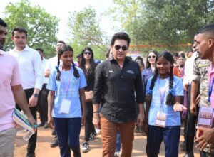 सचिन तेंदुलकर का बस्तर आगमन बदलते बस्तर की सशक्त पहचान : मुख्यमंत्री श्री विष्णुदेव साय