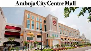 ambuja mall