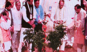 किसानों की समृद्धि और आत्मनिर्भरता हमारी सर्वोच्च प्राथमिकता : मंत्री नेताम