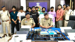 हैदराबाद में आईपीएल सट्टे का पैनल चला रहे 13 सटोरिये गिरफ्तार, करोड़ों के ट्रांजेक्शन का खुलासा