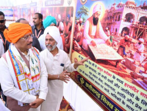 गुरु अर्जुन देव  का बलिदान सत्य, सेवा और मानवता की रक्षा का अमर संदेश : मुख्यमंत्री  साय