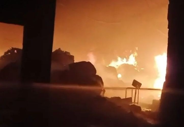 Fire urla - 10