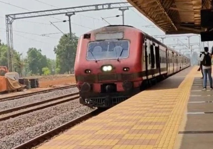 Train - 10