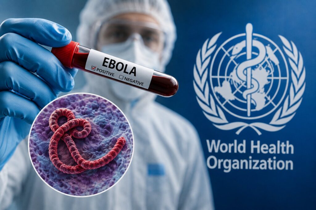 ebola virus