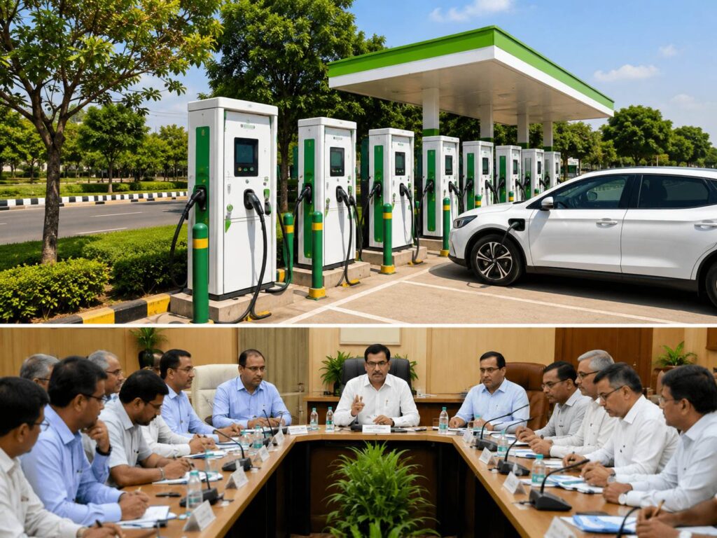 ev charging