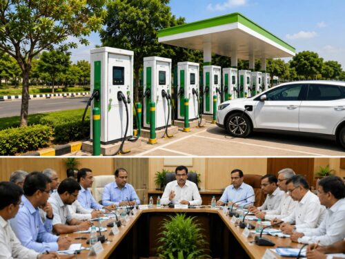 ev charging