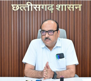 नीट यूजी 2026 परीक्षा के सुचारु संचालन के लिए मुख्य सचिव ने कलेक्टरों को दिये दिशा-निर्देश