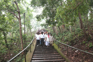 खुड़िया रानी मंदिर क्षेत्र बनेगा प्रमुख पर्यटन केंद्र, सौंदर्यीकरण और सुविधाओं के विस्तार की बनेगी व्यापक कार्ययोजना