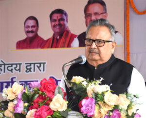 राजनांदगांव जिला चिकित्सालय प्रदेश में उत्कृष्ट स्वास्थ्य सुविधाएं उपलब्ध कराने की दिशा में अग्रणी – विधानसभा अध्यक्ष सिंह