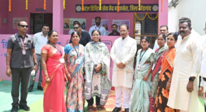 गाँव के द्वार पहुँची डिजिटल सरकार: बड़ेकनेरा का ‘सेवा सेतु’ मॉडल बना ग्रामीण सुशासन की नई मिसाल : मुख्यमंत्री  साय
