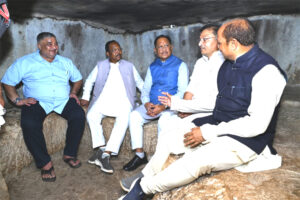 हमारी सांस्कृतिक धरोहर आने वाली पीढिय़ों के लिए अमूल्य विरासत – मुख्यमंत्री  साय