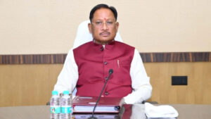 साय कैबिनेट का बड़ा फैसला: योग अब समाज कल्याण की जगह आयुष प्रणाली का अंग