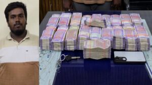 चाकू दिखाकर 10 लाख की लूट का खुलासा, कंपनी कर्मचारी ने ही रची थी साजिश; पुलिस जांच में हुआ बड़ा खुलासा