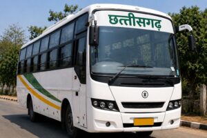 परिवहन विभाग का सख्त एक्शन: स्लीपर बसों से हटे अवैध स्लाइडर, 350 वाहन जब्त, 5.50 लाख का जुर्माना