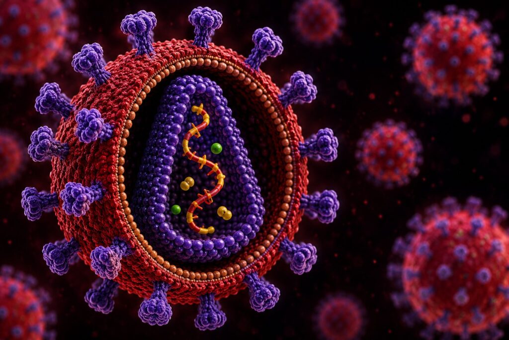 hiv virus