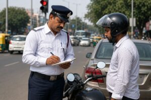 स्वतंत्रता दिवस से पहले रायपुर में पुलिस अलर्ट, 45 पॉइंट पर नाकेबंदी कर वाहनों की जांच