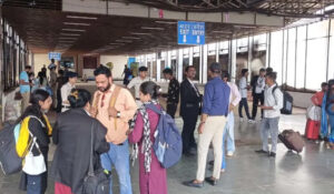   टिकट चेकिंग : रेलवे ने वसूला 245 मामलों में 2 लाख से ज्यादा का जुर्माना