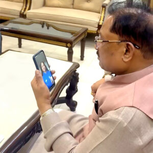 विश्व मंच पर छत्तीसगढ़ की बेटी का दमदार प्रदर्शन, मुख्यमंत्री साय ने वीडियो कॉल पर दी बधाई