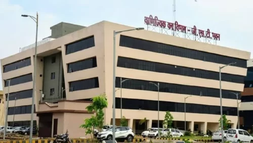 CHHATTISGARH-GST-BHAVAN