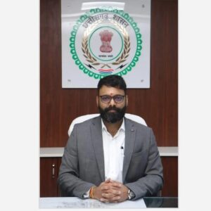 दिनभर नौकरी, रातभर पढ़ाई… मेहनत, लगन और अनुशासन का नतीजा, रोहित व्यास की IAS बनने की प्रेरक कहानी