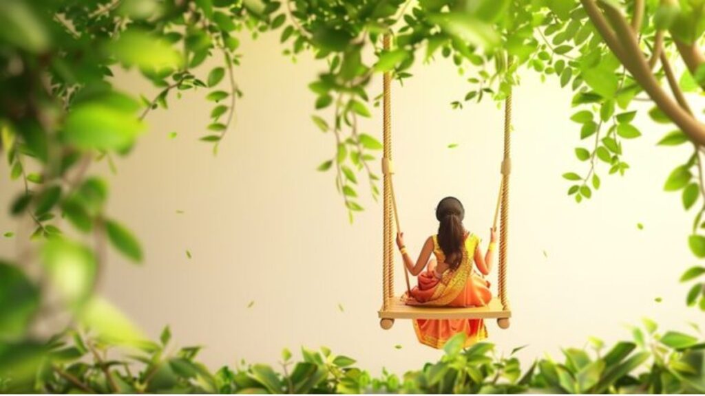 jhula swing