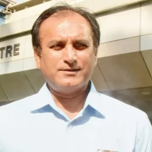 rajesh chauhan