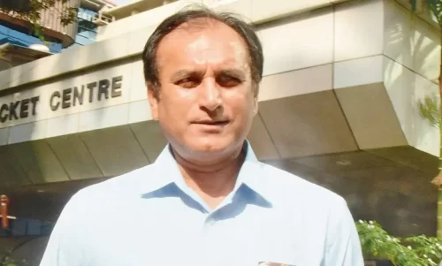 rajesh chauhan