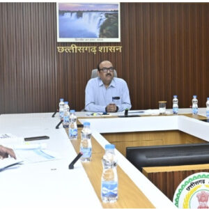 हर-घर जल के लिए कलेक्टर व्यक्तिगत रूचि लें : मुख्य सचिव, पूर्ण योजनाओं को करायें भौतिक सत्यापन