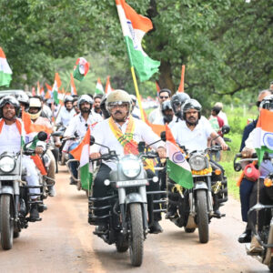 बस्तर की जनता, समाज प्रमुखों, जनप्रतिनिधियों और पत्रकारों के सहयोग से नक्सलवाद का हुआ खात्मा:उप मुख्यमंत्री  शर्मा