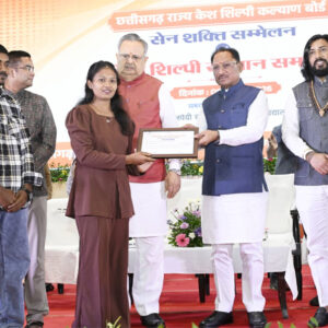 सेन समाज सनातन परंपराओं और सामाजिक समरसता का मजबूत आधार : मुख्यमंत्री  साय
