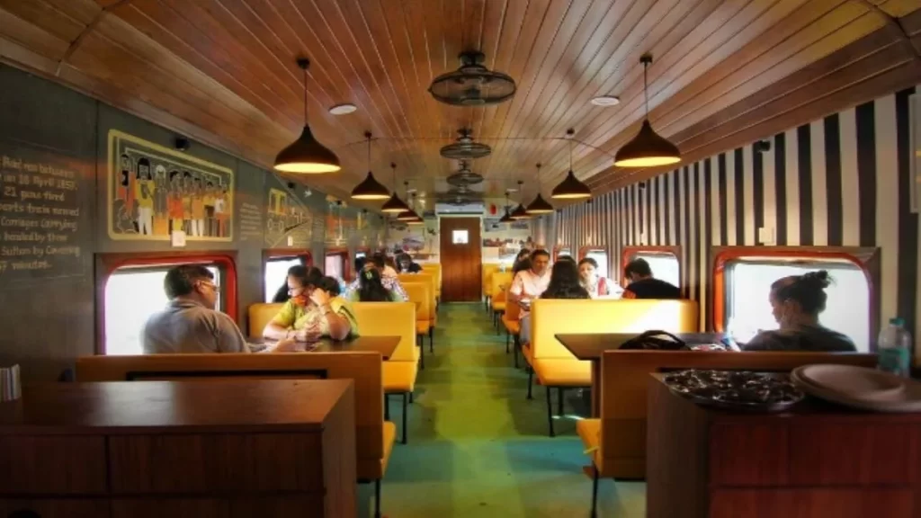 Bhilai-Bogie-Restaurant
