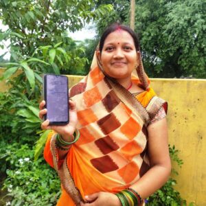 राखी का रिश्ता, भरोसे का साथ – विष्णु भैया संग विकास की बात