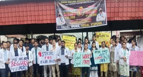 docters-strike