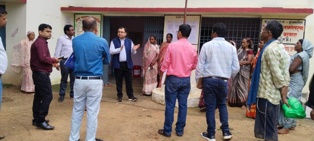 jila panchayat