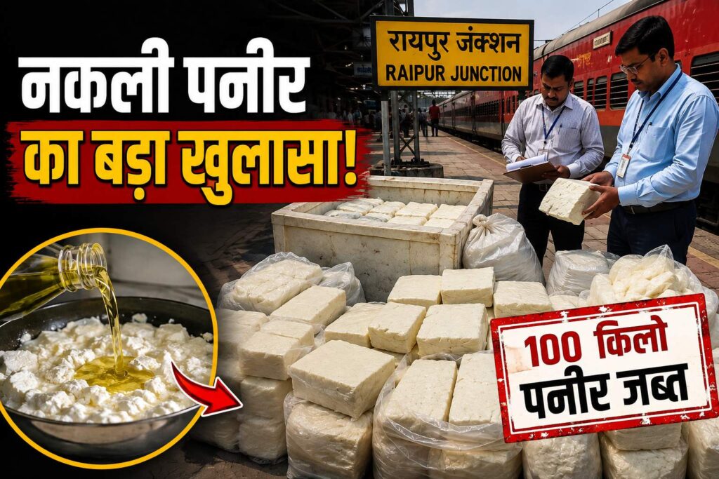 nakli paneer