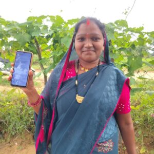 बहनों की खुशहाली खातिर-विष्णु भैया का प्रयास महतारी वंदन का तोहफा पहुंच रहा बहनों के पास