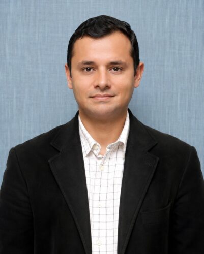vivek acharya