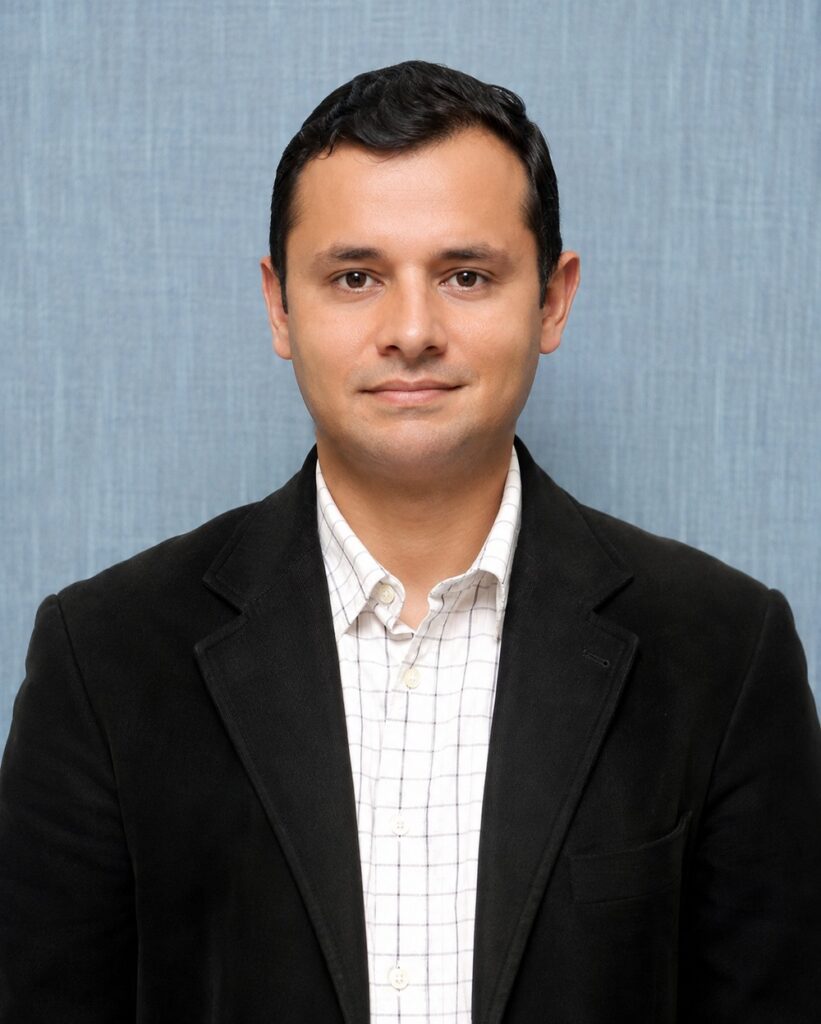 vivek acharya
