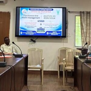 आधुनिक प्रबंधन से बढ़ेगा राज्य में मछली उत्पादन