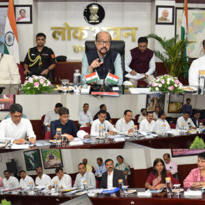 विश्वविद्यालयों की गुणवत्ता और विद्यार्थियों की संख्या बढ़ाना सर्वाेच्च प्राथमिकता – राज्यपाल  डेका