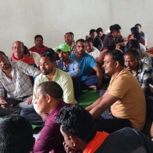 कोरबा में 25 सितंबर की जनसुनवाई से पहले भू-विस्थापितों का मोर्चा, मुआवजा-रोजगार समेत उठाईं कई मांगें