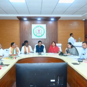 जनभागीदारी से सफल होगा सेवा संकल्प अभियान, हर गांव और हर नागरिक तक पहुंचे सेवा और सुशासन का संदेश – मंत्री  बघेल