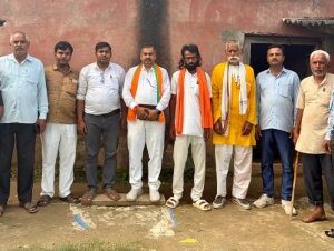सेवा संकल्प अभियान को लेकर जनप्रतिनिधियों और प्रशासनिक अधिकारियों के मध्य समन्वय बैठक